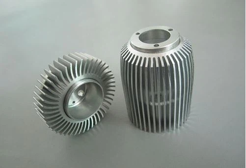 aluminum LED heat sink