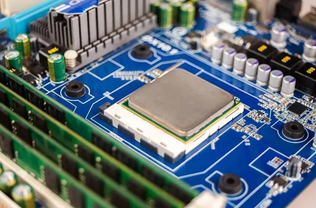 electric device heat dissipation