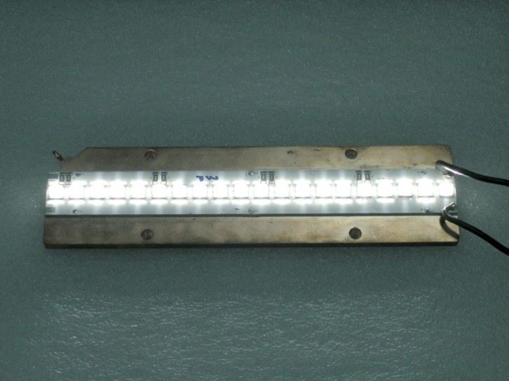 LED cooling module