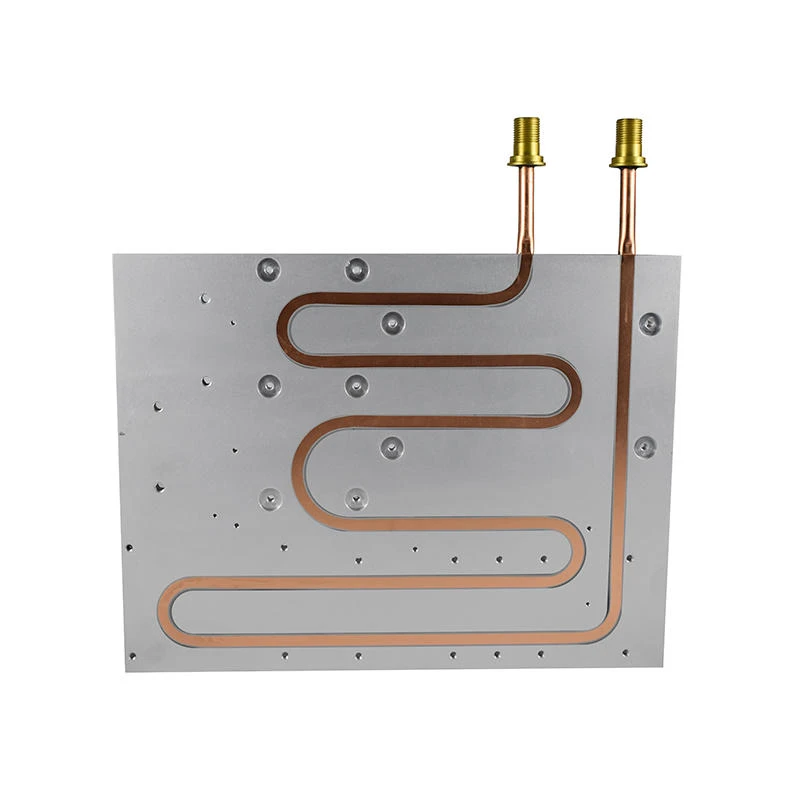 Liquild channel cooling Liquild channel cooling