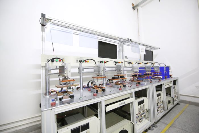 thermal test