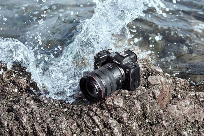camera thermal cooling