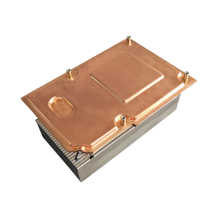 Copper Vapour Chamber Heatsink-3