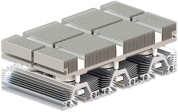 heatsink design heatsink design