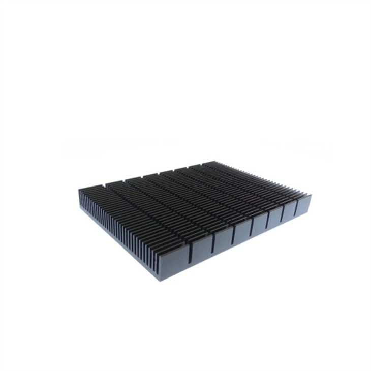 Custom Aluminum Extruded Radiator