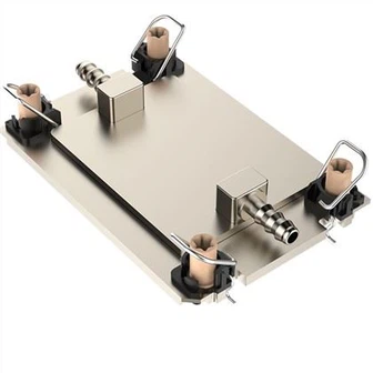 Intel LGA 4189 CPU hideglemezes hűtőborda