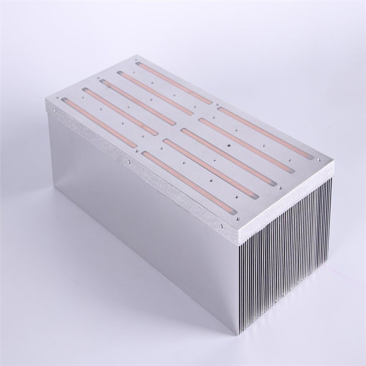Custom Aluminum Heat Sink Design And Manufacturing